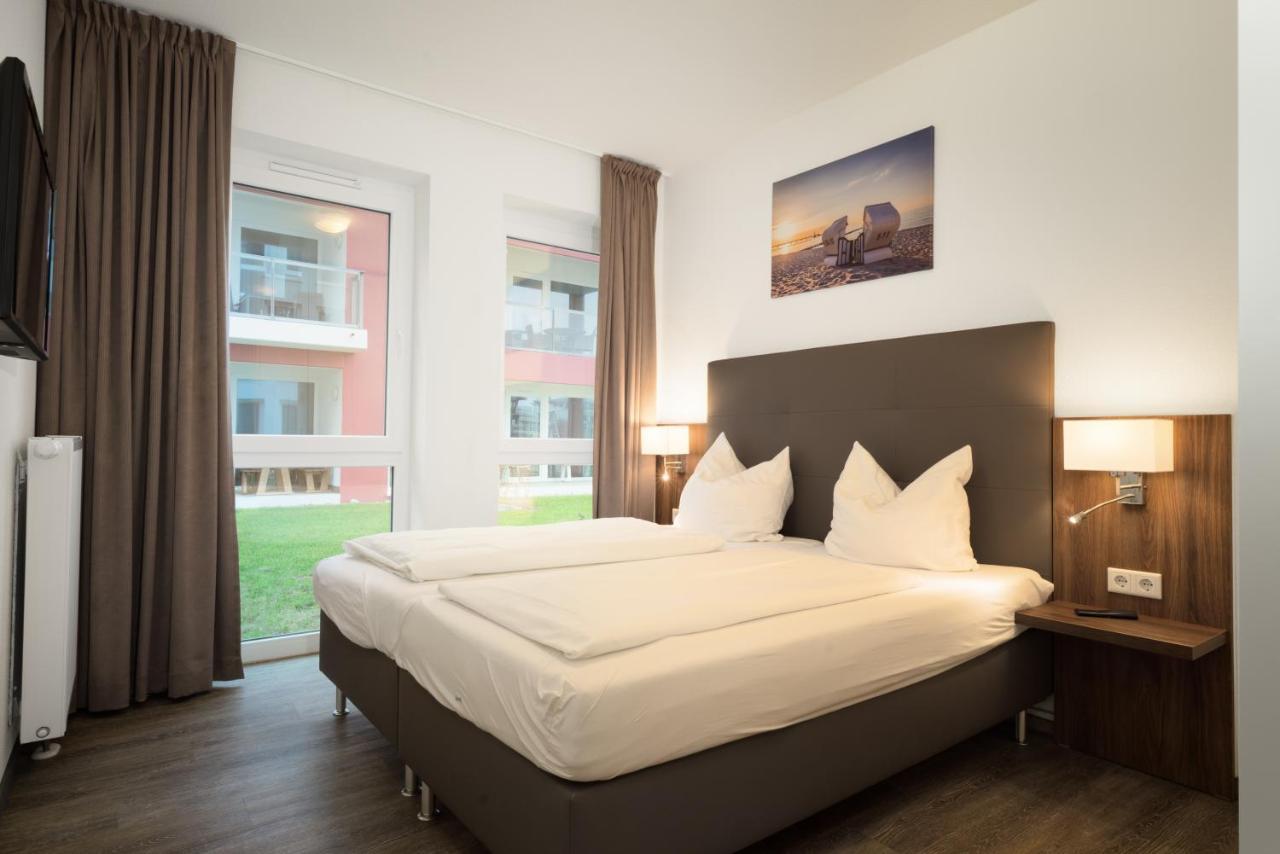Lounge Maritime Direkt Am Meer, Strand Fusslaeufig Erreichbar, Barrierefrei Kappeln Ngoại thất bức ảnh