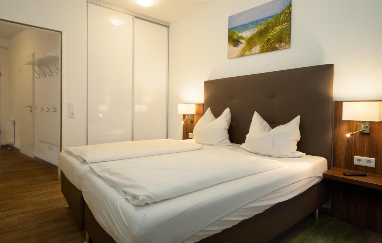 Lounge Maritime Direkt Am Meer, Strand Fusslaeufig Erreichbar, Barrierefrei Kappeln Ngoại thất bức ảnh